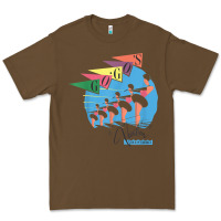 Cacao the go go's   vacation retro t shirt Premium Tee - SnappyArt