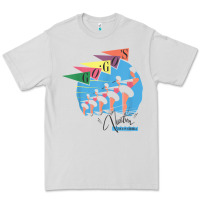 Dove Grey the go go's   vacation retro t shirt Premium Tee - SnappyArt