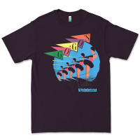 Plum the go go's   vacation retro t shirt Premium Tee - SnappyArt