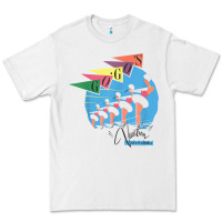 White the go go's   vacation retro t shirt Premium Tee - SnappyArt
