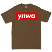 Cacao ynwa Premium Tee - SnappyArt