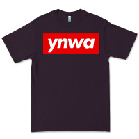 Plum ynwa Premium Tee - SnappyArt