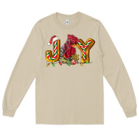 Mushroom Joy Rooster Long Sleeve Tee - LillyAllenDesigns