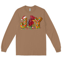 Toasted Coconut Joy Rooster Long Sleeve Tee - LillyAllenDesigns