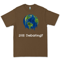 Cacao environmental climate change still debating summer Premium Tee - SnappyArt