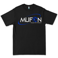 Black design mufon mutual ufo network hdb gift for men a Premium Tee - SnappyArt