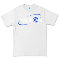 White design mufon mutual ufo network hdb gift for men a Premium Tee - SnappyArt