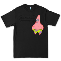 Black Patrick Classic Premium Tee - SnappyArt