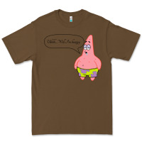 Cacao Patrick Classic Premium Tee - SnappyArt