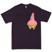 Plum Patrick Classic Premium Tee - SnappyArt