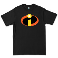 Black incredibles Premium Tee - SnappyArt