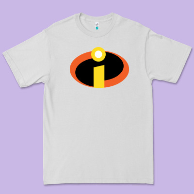 Incredibles Premium Tee Designed By Snappyart