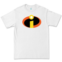 White incredibles Premium Tee - SnappyArt