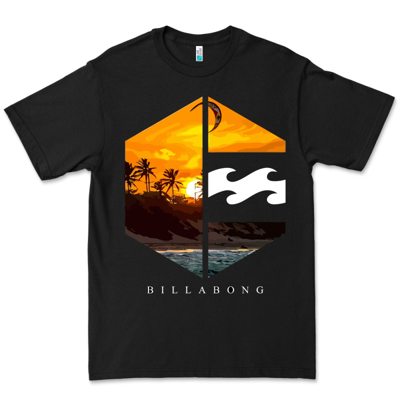 Billabong Premium Tee by SnappyArt | Teevron