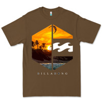 Cacao billabong Premium Tee - SnappyArt