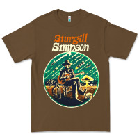 Cacao sturgill simpson retro Premium Tee - SnappyArt