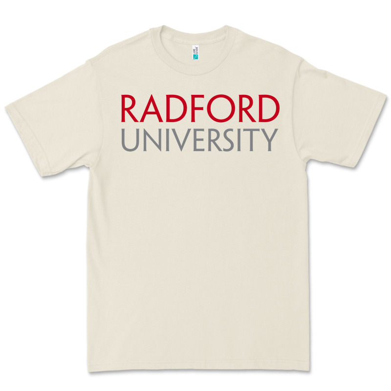 The Radford University Premium Tee by SnappyArt | Teevron