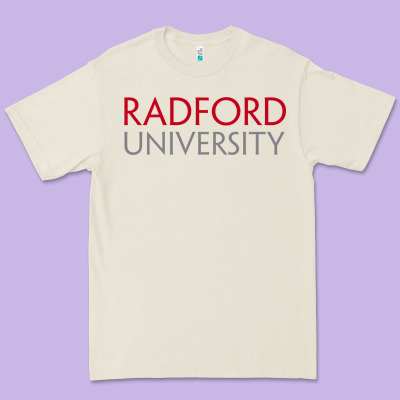 The Radford University Premium Tee Designed By Snappyart