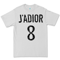 Dove Grey j adior Premium Tee - SnappyArt