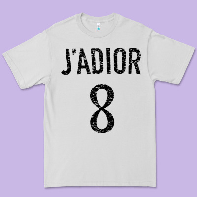 J Adior Premium Tee Designed By Snappyart
