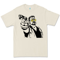 Bone big lebowski Premium Tee - SnappyArt