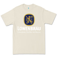 Bone lowenbrau Premium Tee - SnappyArt