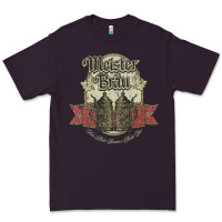 Plum meister brau 1891, beer Premium Tee - SnappyArt