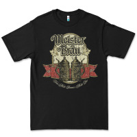Black meister brau 1891, beer Premium Tee - SnappyArt