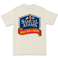 Bone samuel adams Premium Tee - SnappyArt
