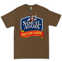 Cacao samuel adams Premium Tee - SnappyArt