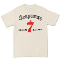 Bone Seagrams 7 Bk 1.png Premium Tee - SnappyArt