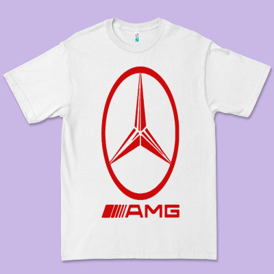 Amg Premium Tee Designed By Snappyart