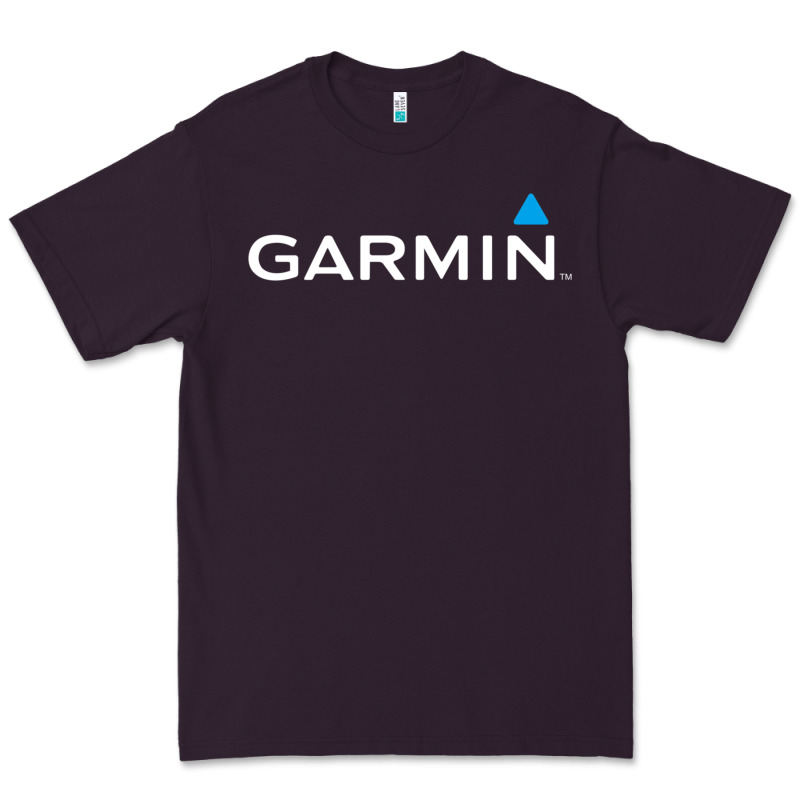 Official Garmin Original Merchandise Premium Tee by SnappyArt | Teevron