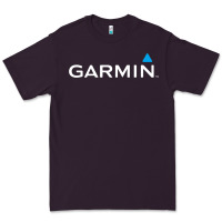 Plum Official Garmin Original Merchandise Premium Tee - SnappyArt