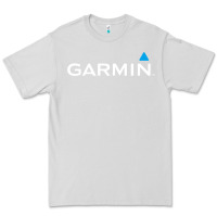 Dove Grey Official Garmin Original Merchandise Premium Tee - SnappyArt