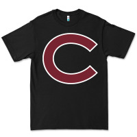Black colgate vintage Premium Tee - SnappyArt