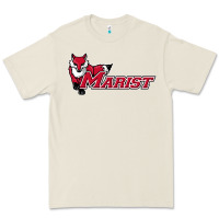 Bone cool,marist,red,foxes Premium Tee - SnappyArt