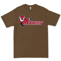 Cacao cool,marist,red,foxes Premium Tee - SnappyArt