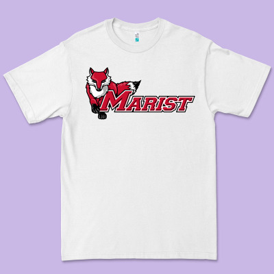 Cool,marist,red,foxes Premium Tee Designed By Snappyart