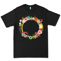 Black Keeper of the Lost Cities Characters Flowers Premium Tee - SnappyArt