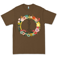 Cacao Keeper of the Lost Cities Characters Flowers Premium Tee - SnappyArt