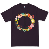 Plum Keeper of the Lost Cities Characters Flowers Premium Tee - SnappyArt