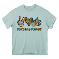 Arona Peace Love Pumkins Heavy Core Tee - Jasminsmagicworld