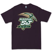 Plum Missouri S&T Miners Premium Tee - SnappyArt