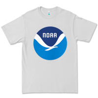 Dove Grey noaa national oceanic and atmospheric administrati Premium Tee - SnappyArt