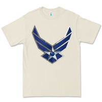 Bone US Air Force USAF Premium Tee - SnappyArt