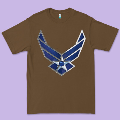 Us Air Force Usaf Premium Tee Designed By Snappyart