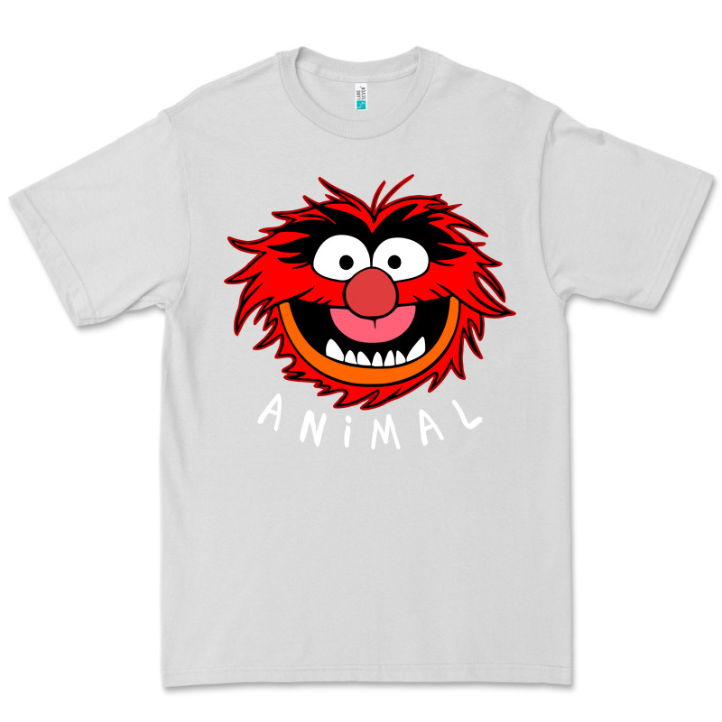 Muppets Animal Premium Tee by SnappyArt | Teevron