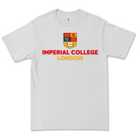 Dove Grey imperial college london Premium Tee - SnappyArt