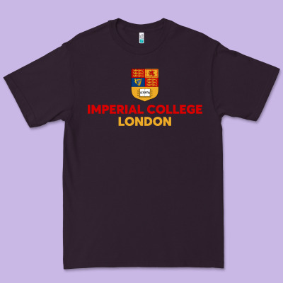 Imperial College London Premium Tee Designed By Snappyart